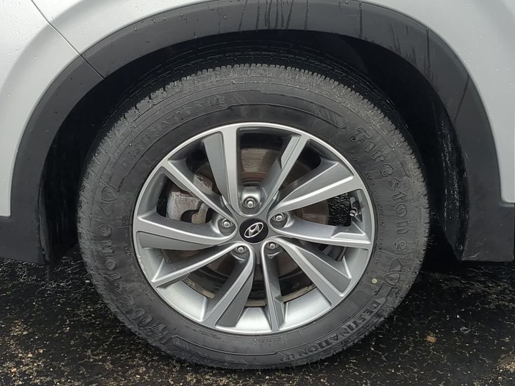 Thumbnail: 2019 Hyundai Santa Fe - 8