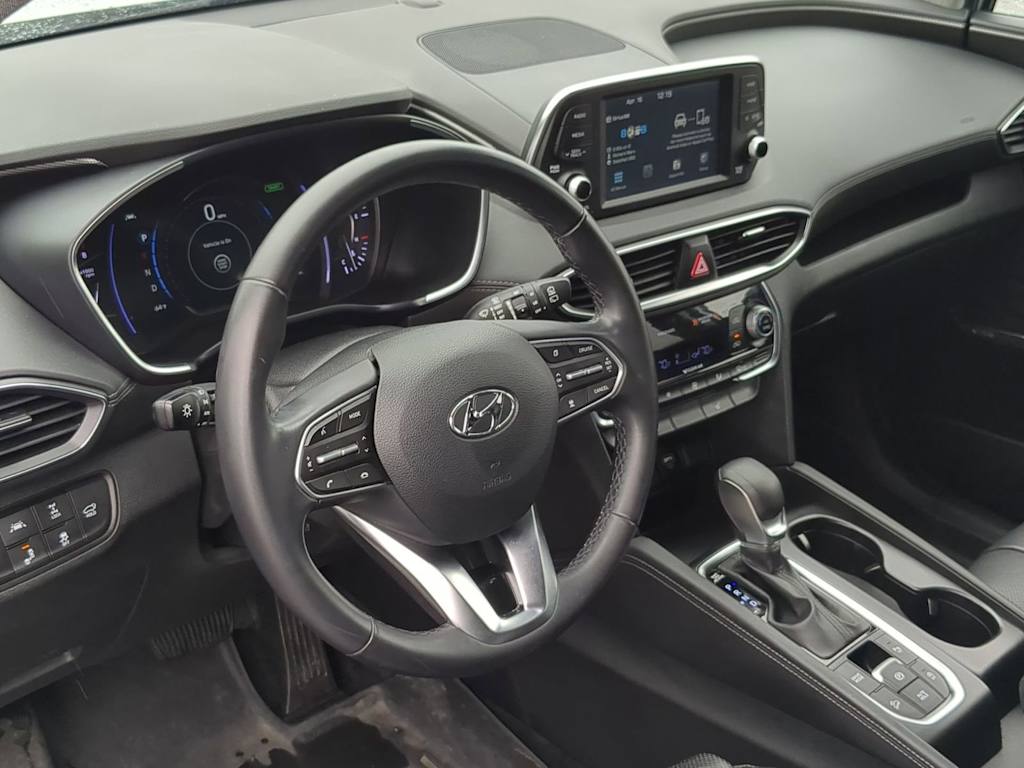 Thumbnail: 2019 Hyundai Santa Fe - 2