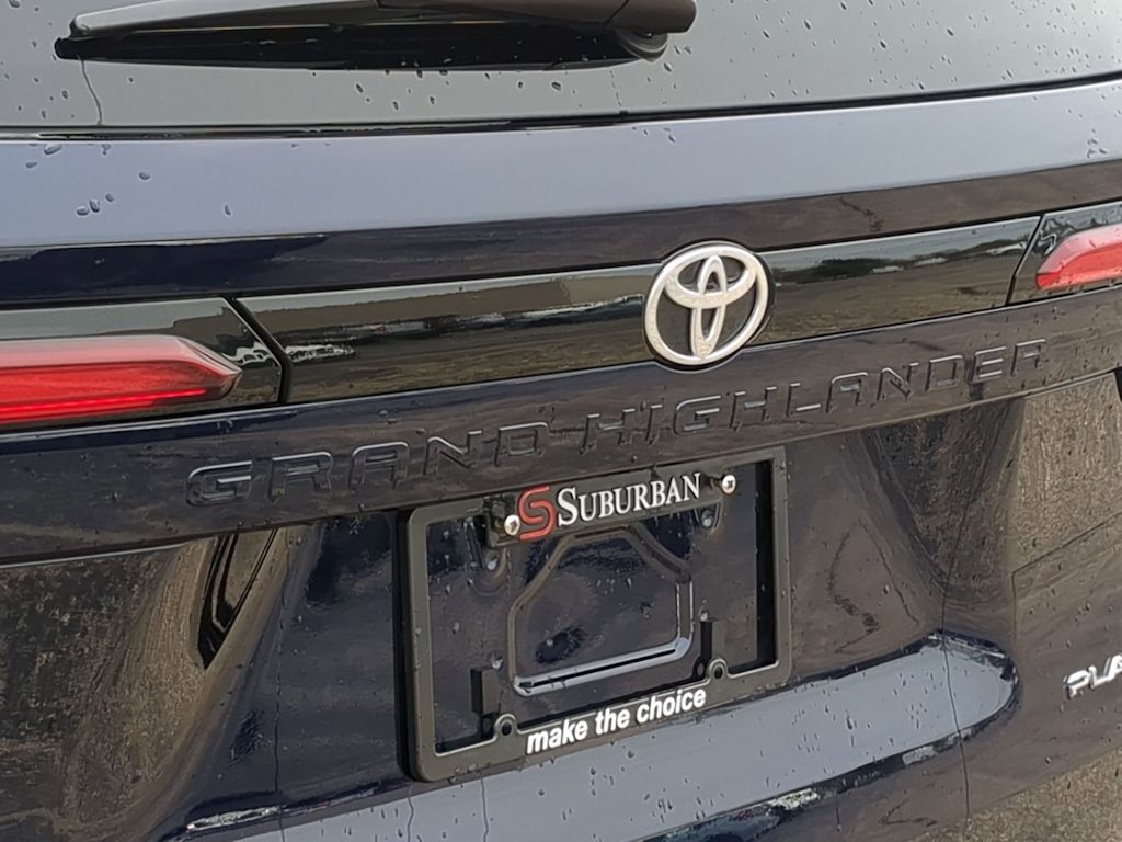 Thumbnail: 2026 Toyota Grand Highlander - 24