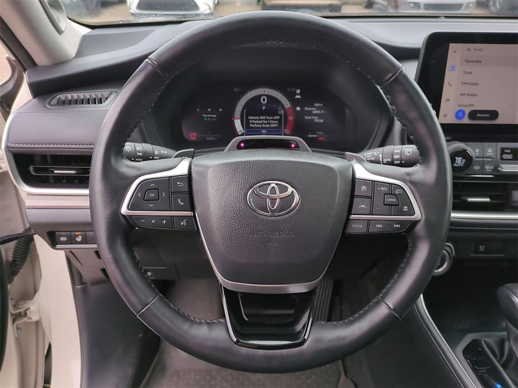 2024 Toyota Grand Highlander Platinum 12