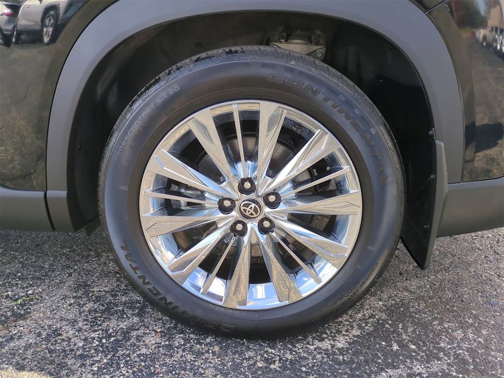 Thumbnail: 2024 Toyota Grand Highlander - 8