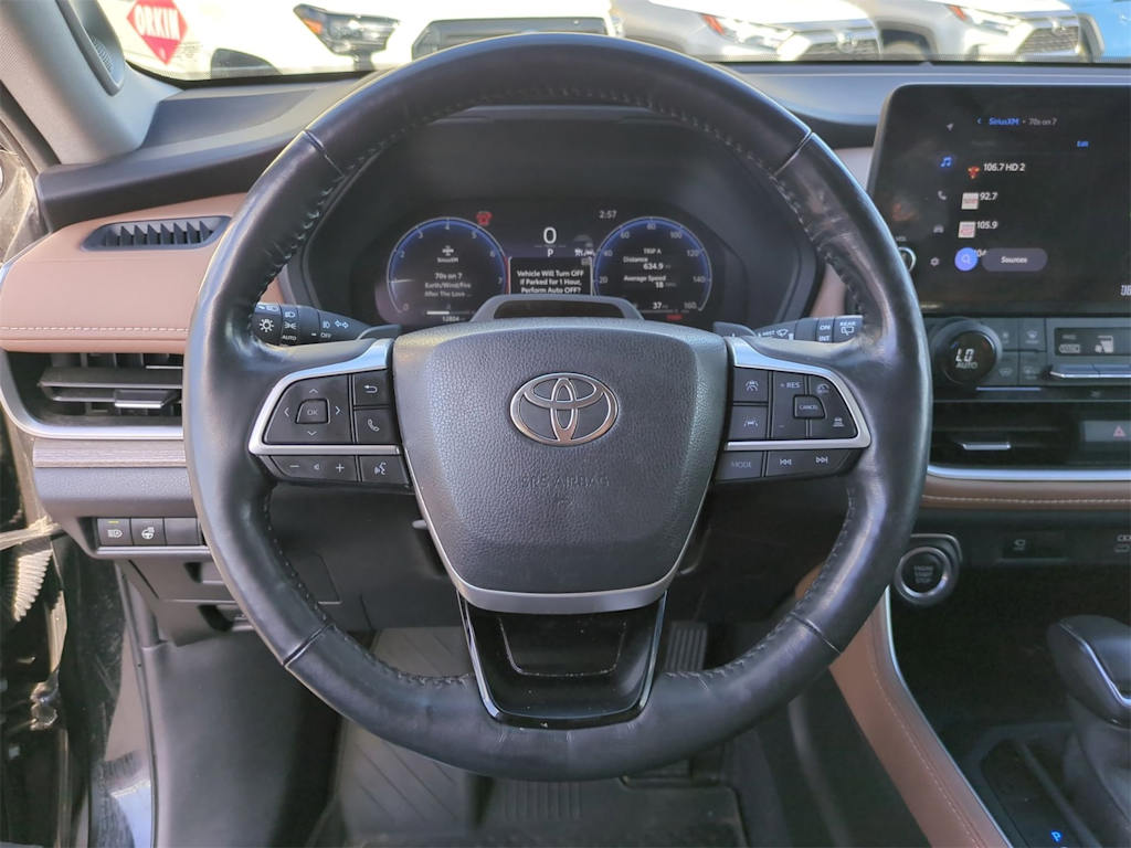 Thumbnail: 2024 Toyota Grand Highlander - 13