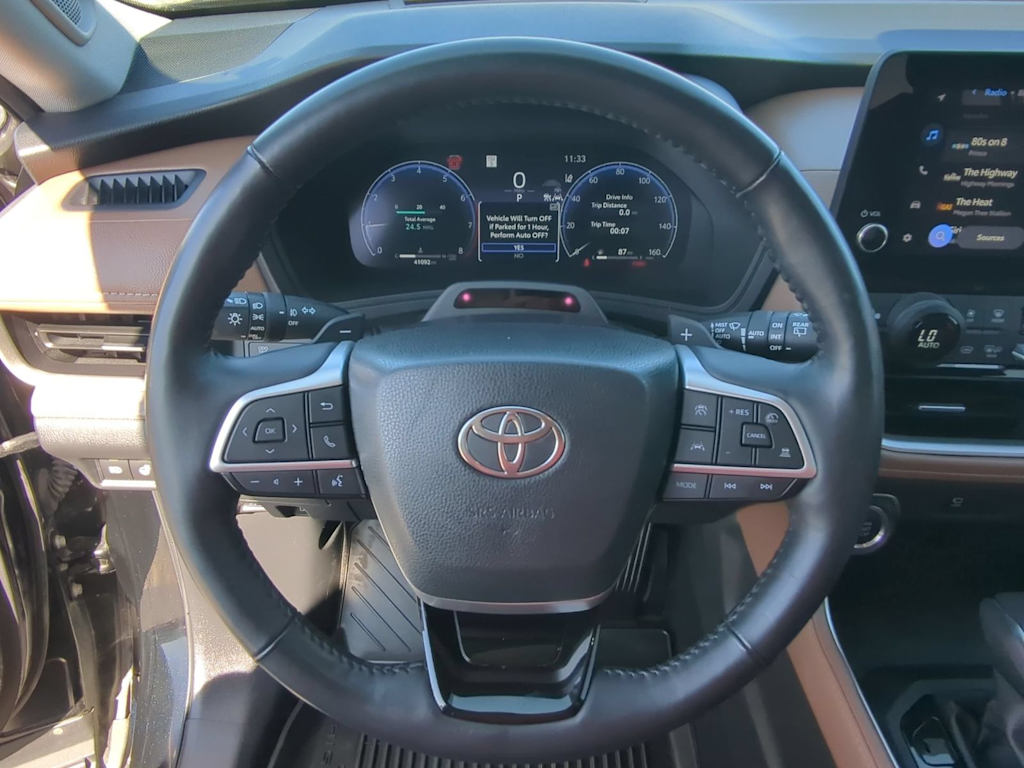 Thumbnail: 2024 Toyota Grand Highlander - 14