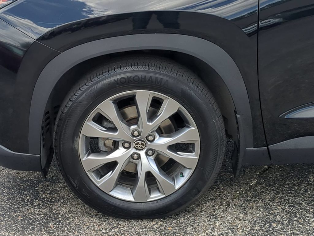 Thumbnail: 2024 Toyota Grand Highlander - 7