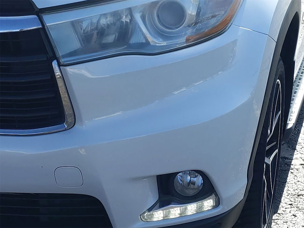 2016 Toyota Highlander Limited 23