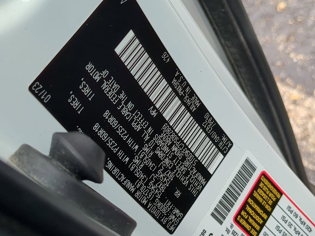 Thumbnail: 2023 Toyota Sienna - 36