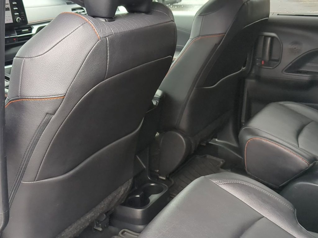Thumbnail: 2023 Toyota Sienna - 12