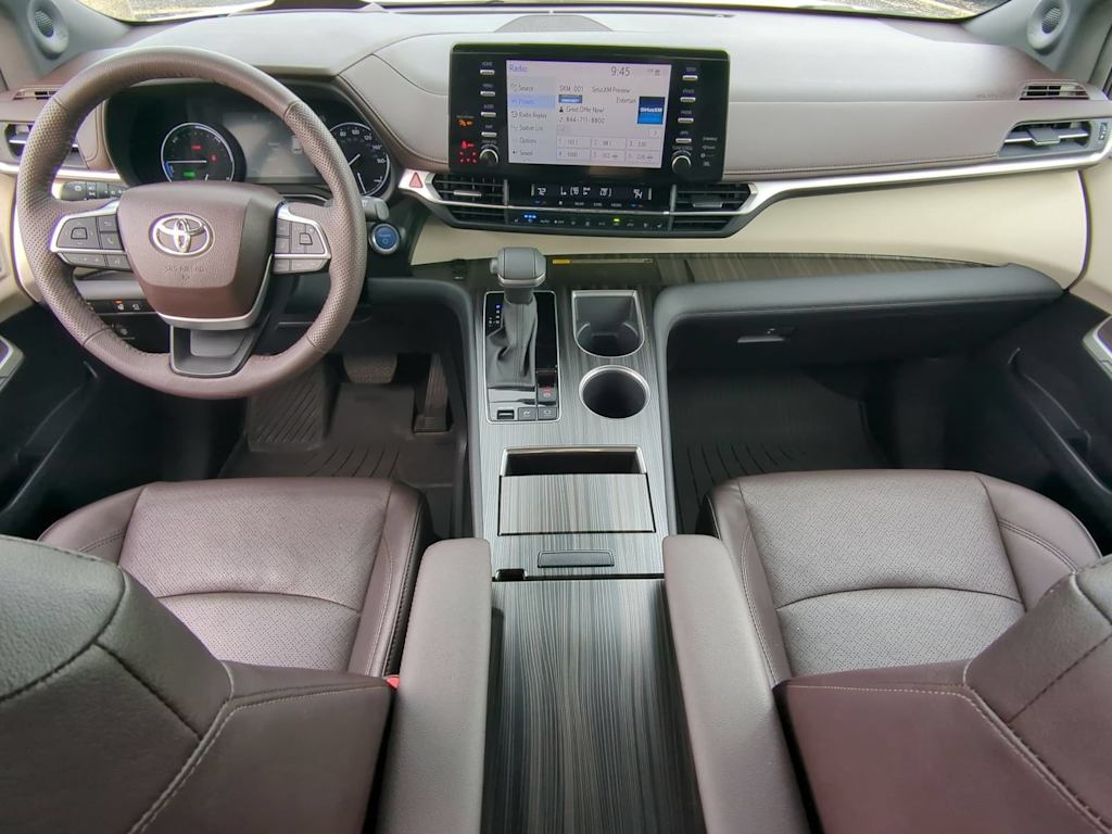 Thumbnail: 2024 Toyota Sienna - 9