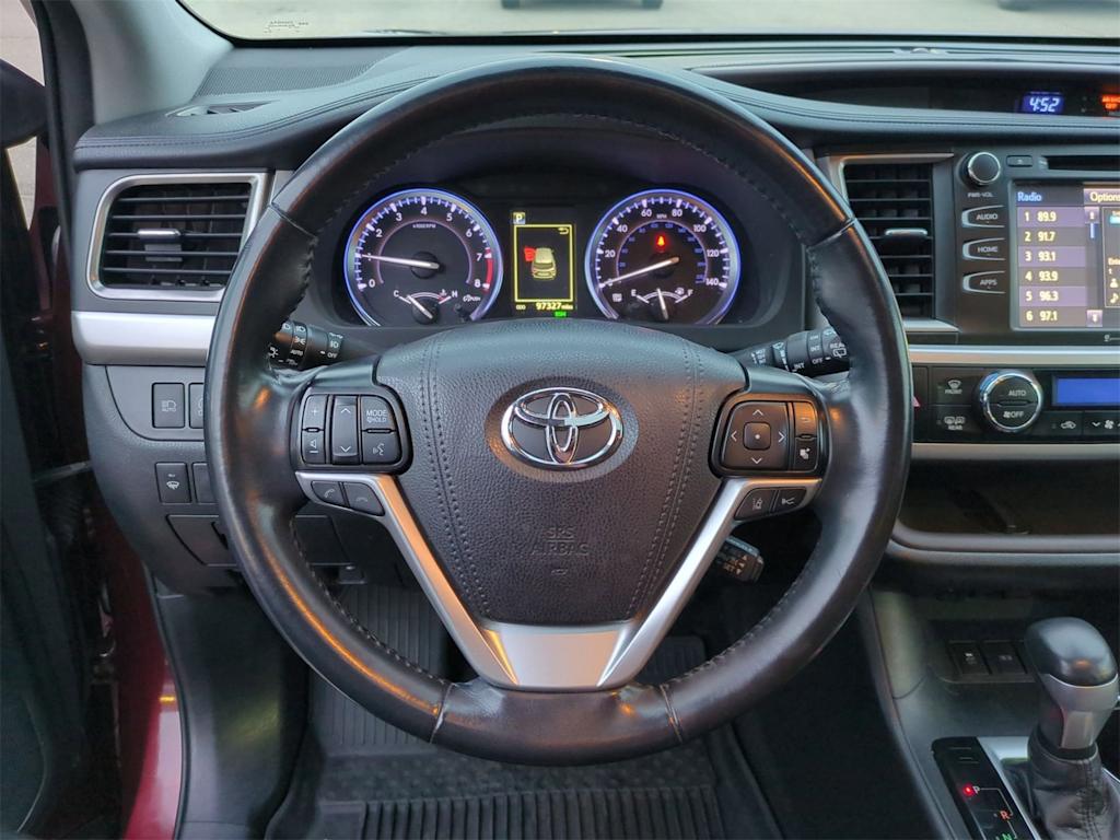 2019 Toyota Highlander XLE 13