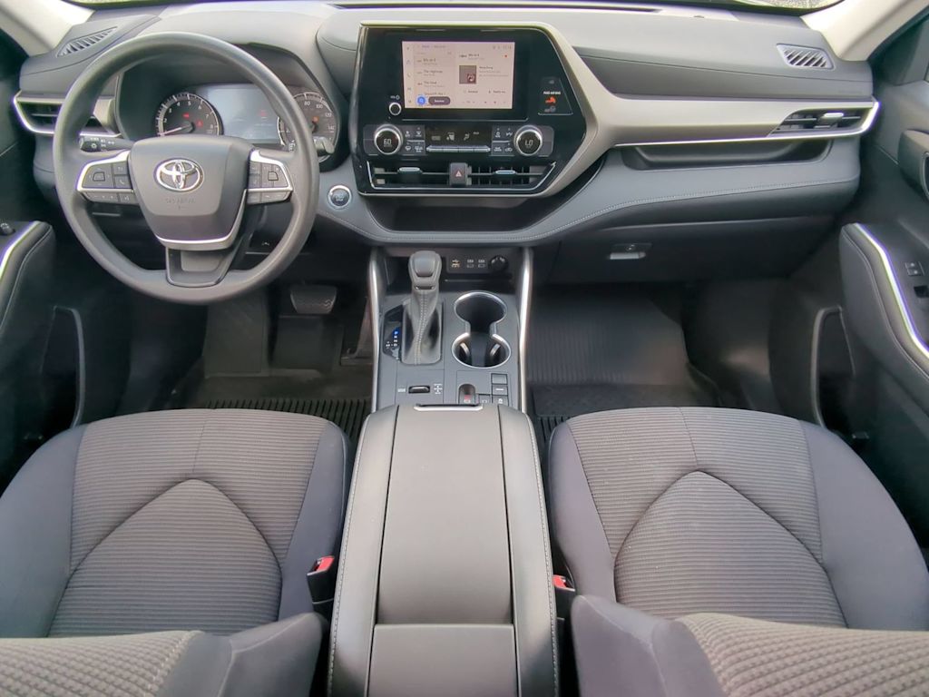 Thumbnail: 2023 Toyota Highlander - 9