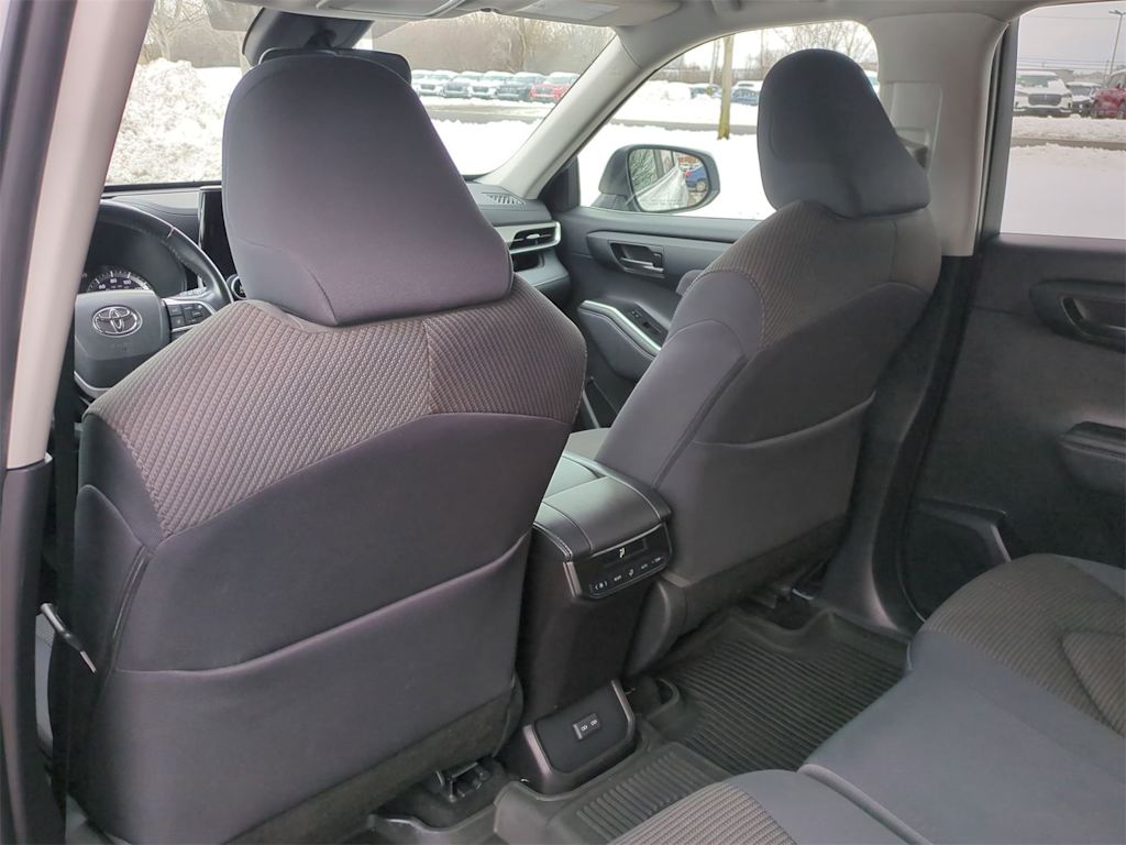 Thumbnail: 2023 Toyota Highlander - 11