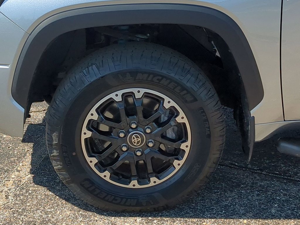 Thumbnail: 2025 Toyota Tundra - 8