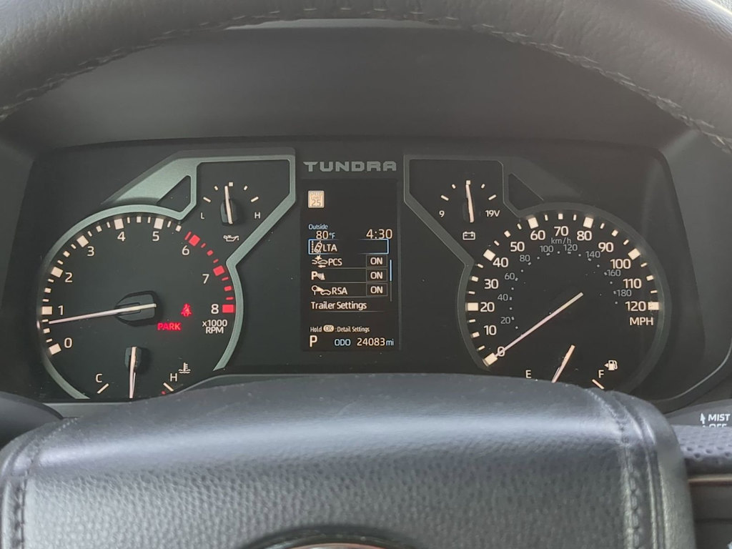 Thumbnail: 2025 Toyota Tundra - 16