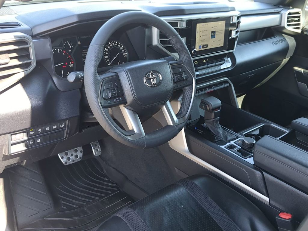 Thumbnail: 2025 Toyota Tundra - 2