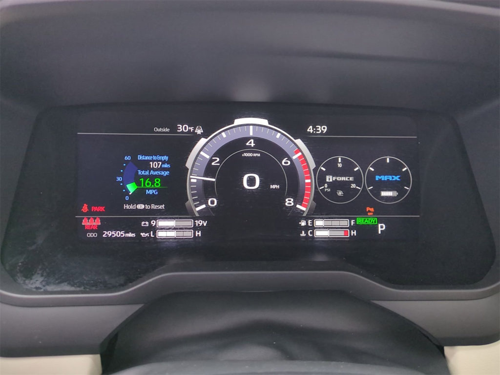 Thumbnail: 2023 Toyota Tundra - 15