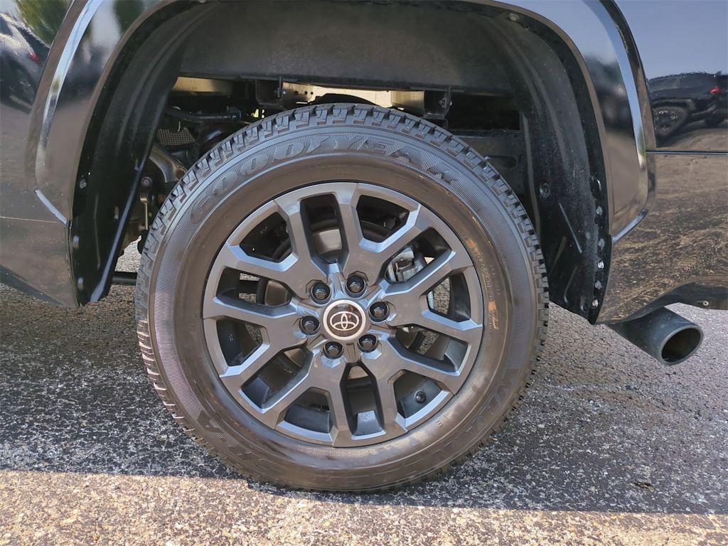 Thumbnail: 2024 Toyota Tundra - 8