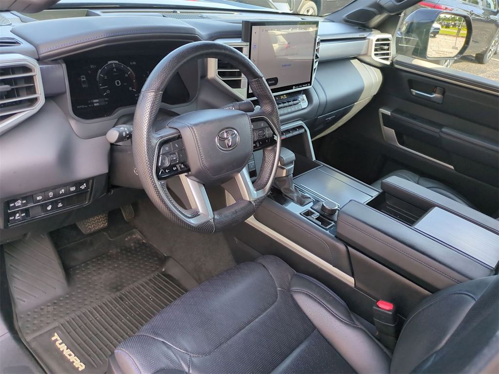 Thumbnail: 2024 Toyota Tundra - 2