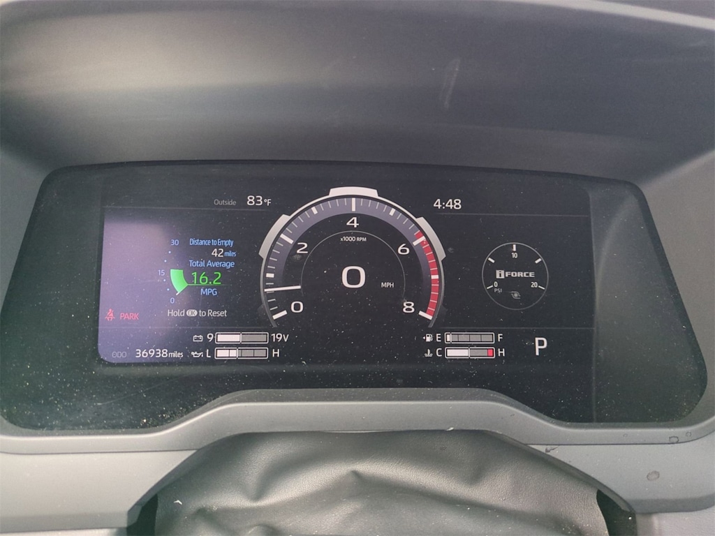 Thumbnail: 2024 Toyota Tundra - 16