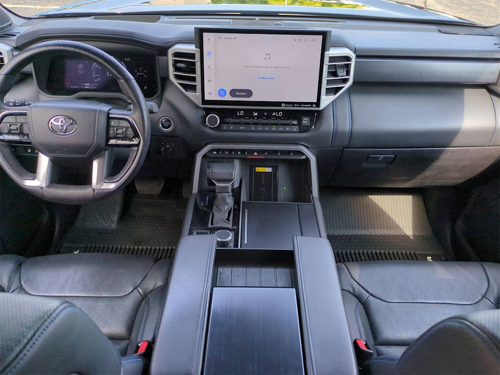 Thumbnail: 2024 Toyota Tundra - 9