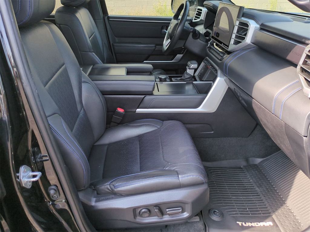 Thumbnail: 2024 Toyota Tundra - 11