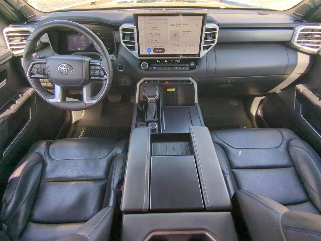 Thumbnail: 2023 Toyota Tundra - 8
