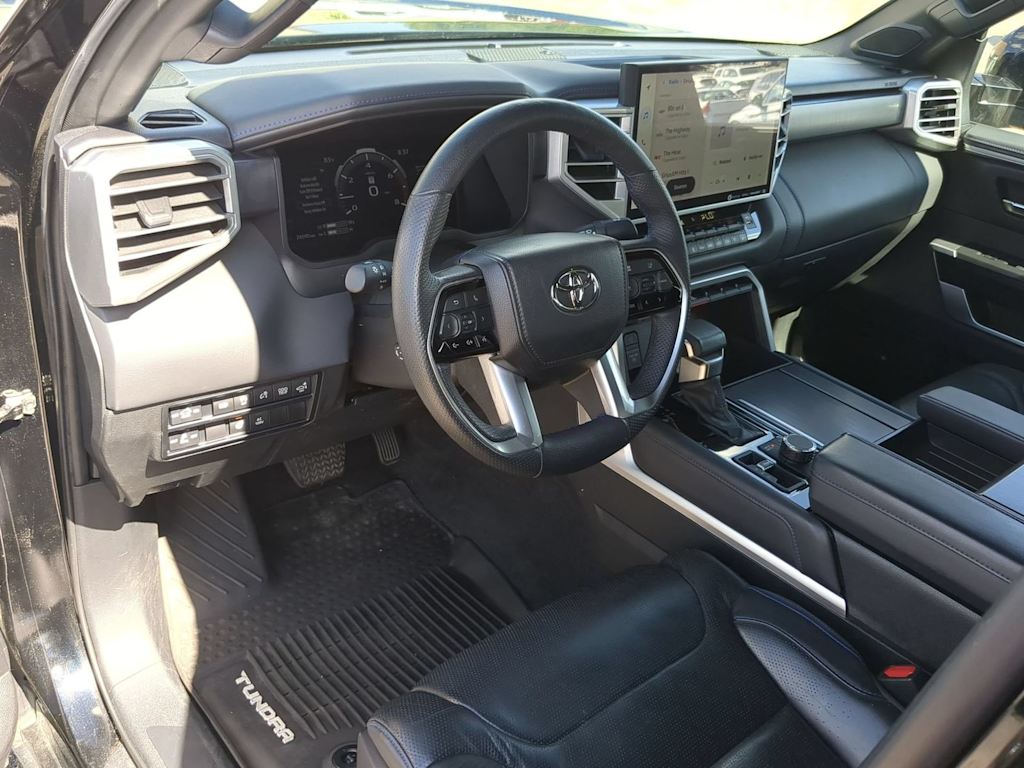 Thumbnail: 2023 Toyota Tundra - 2
