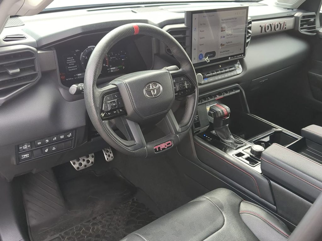 Thumbnail: 2023 Toyota Tundra - 2