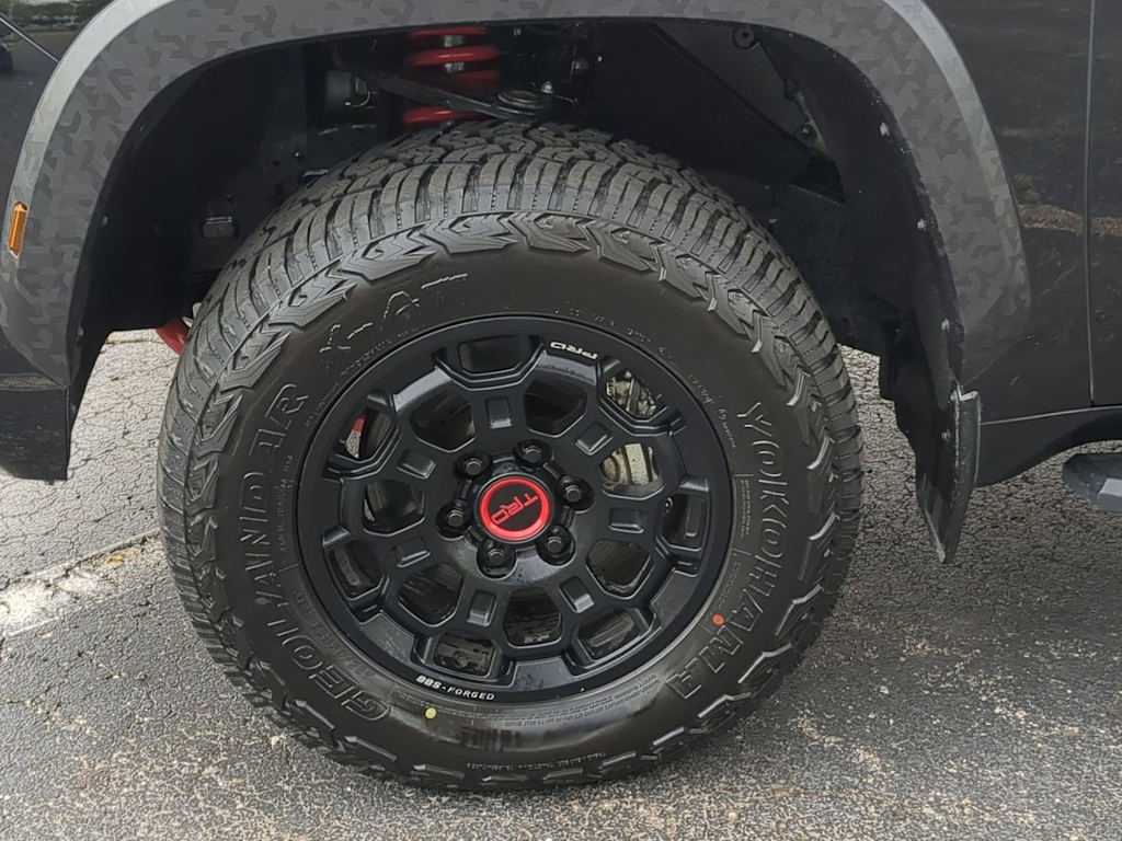 Thumbnail: 2023 Toyota Tundra - 8