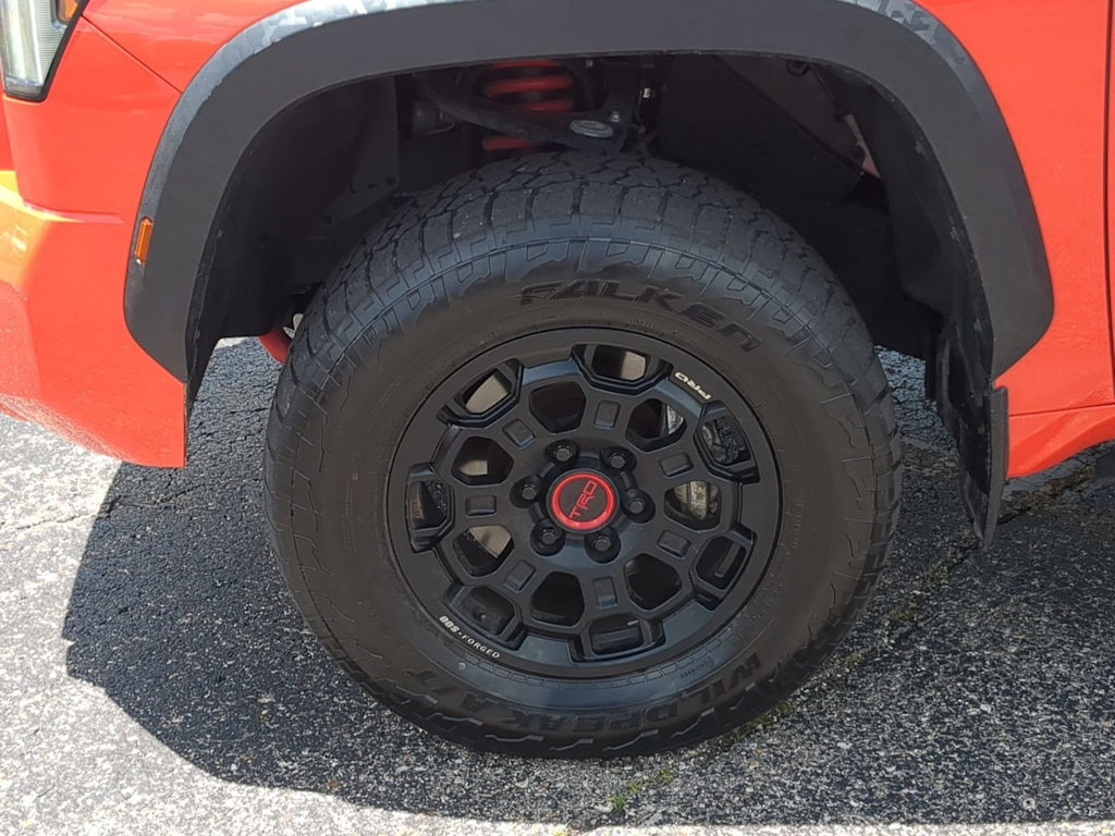 Thumbnail: 2023 Toyota Tundra - 7