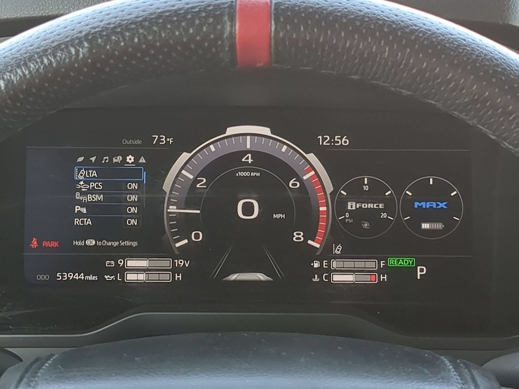 Thumbnail: 2023 Toyota Tundra - 15