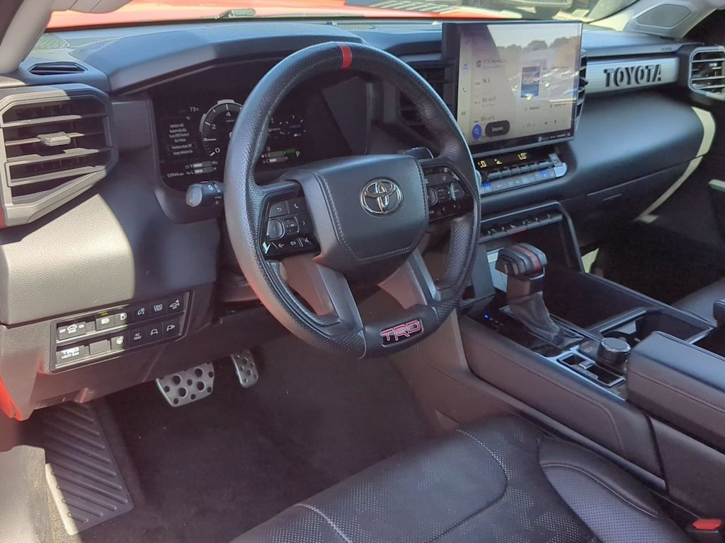 Thumbnail: 2023 Toyota Tundra - 2