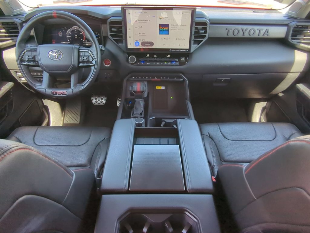 Thumbnail: 2023 Toyota Tundra - 8