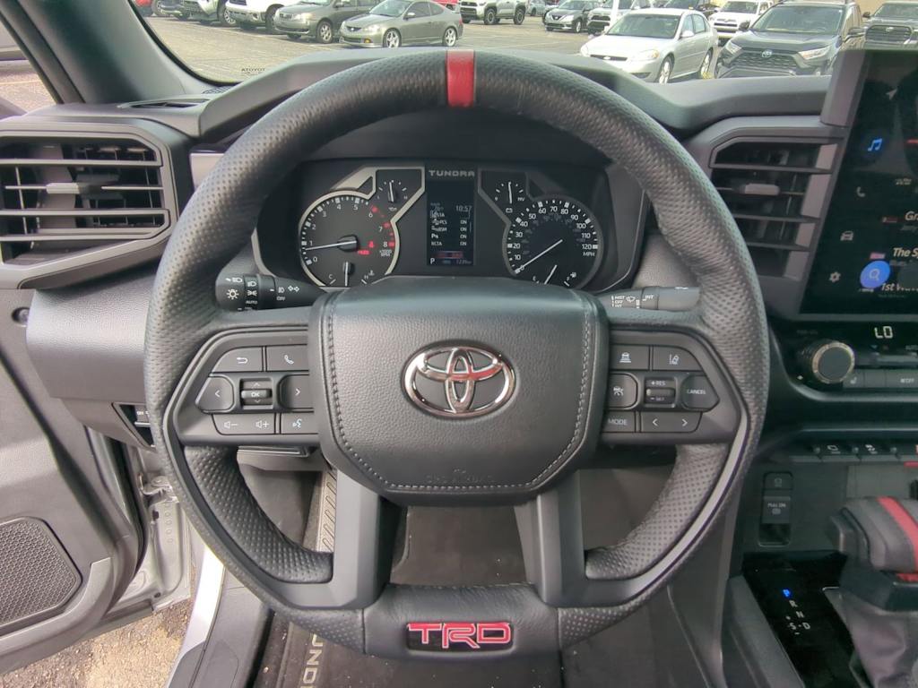 Thumbnail: 2025 Toyota Tundra - 13