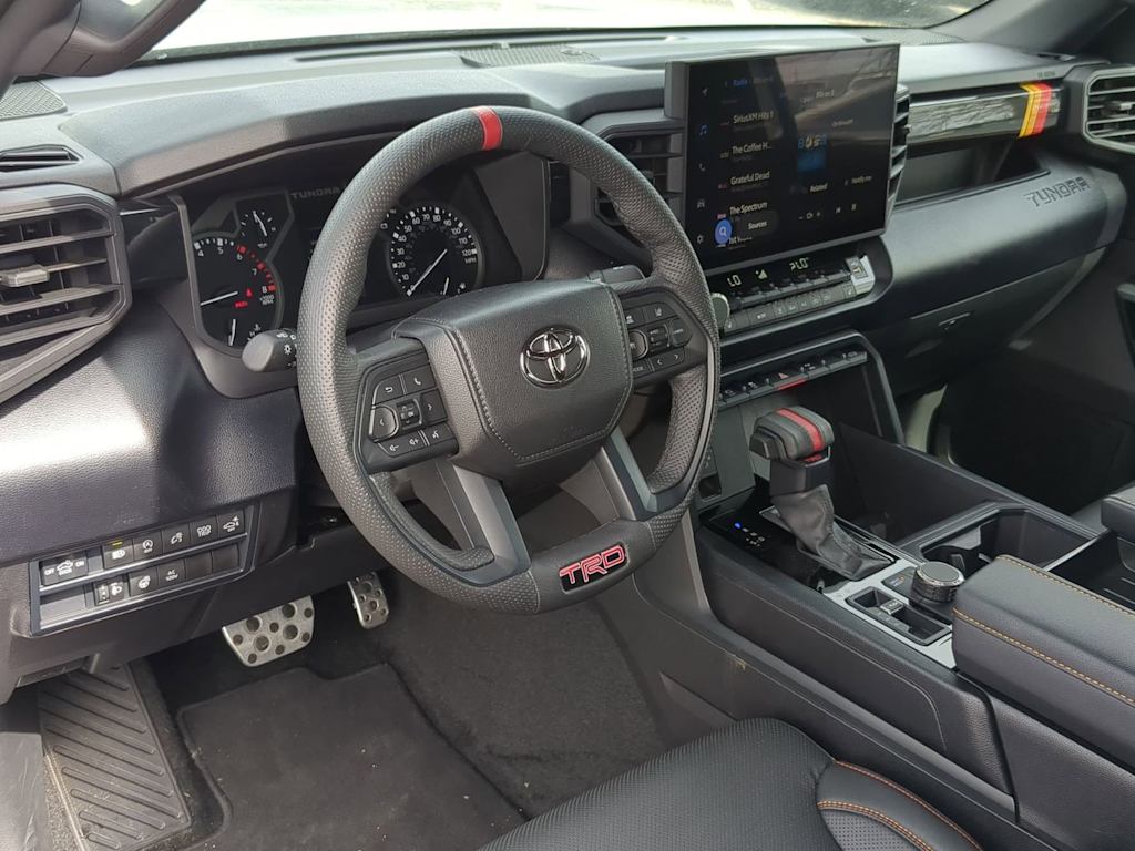 Thumbnail: 2025 Toyota Tundra - 2