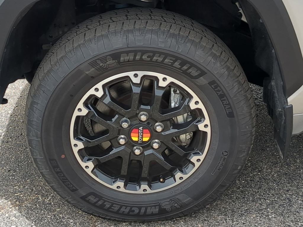 Thumbnail: 2025 Toyota Tundra - 8