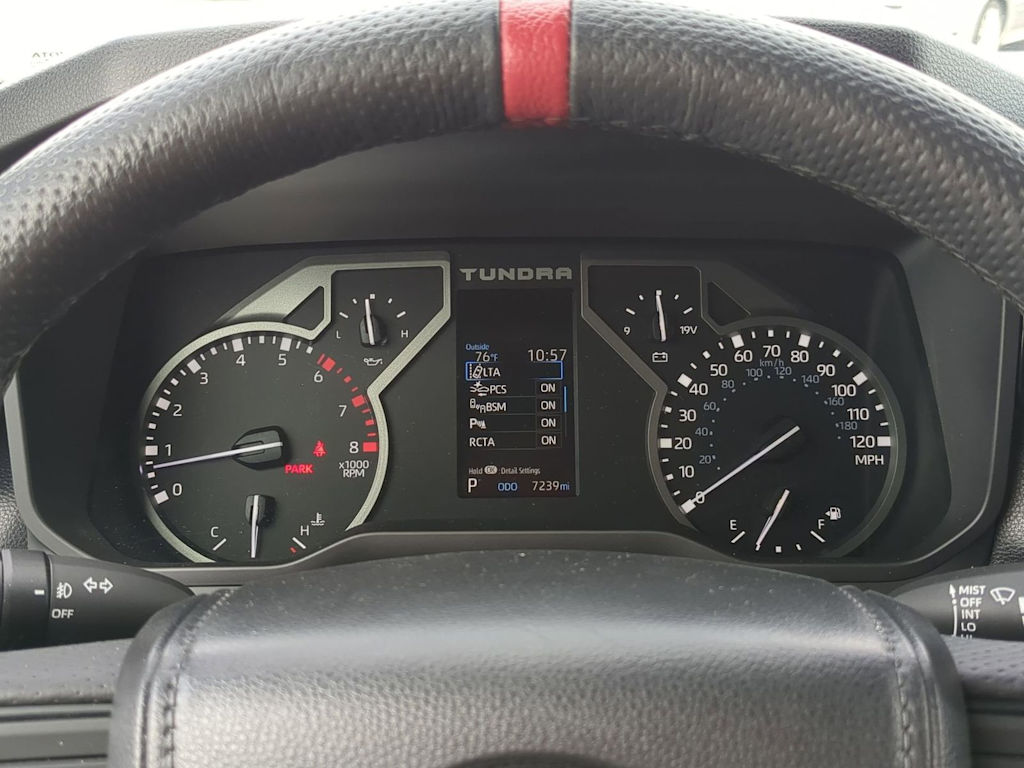 Thumbnail: 2025 Toyota Tundra - 16