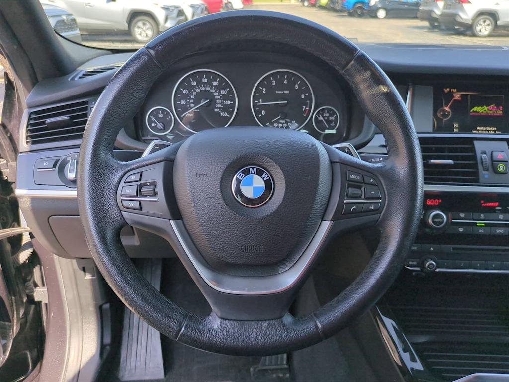 Thumbnail: 2018 BMW X4 - 13