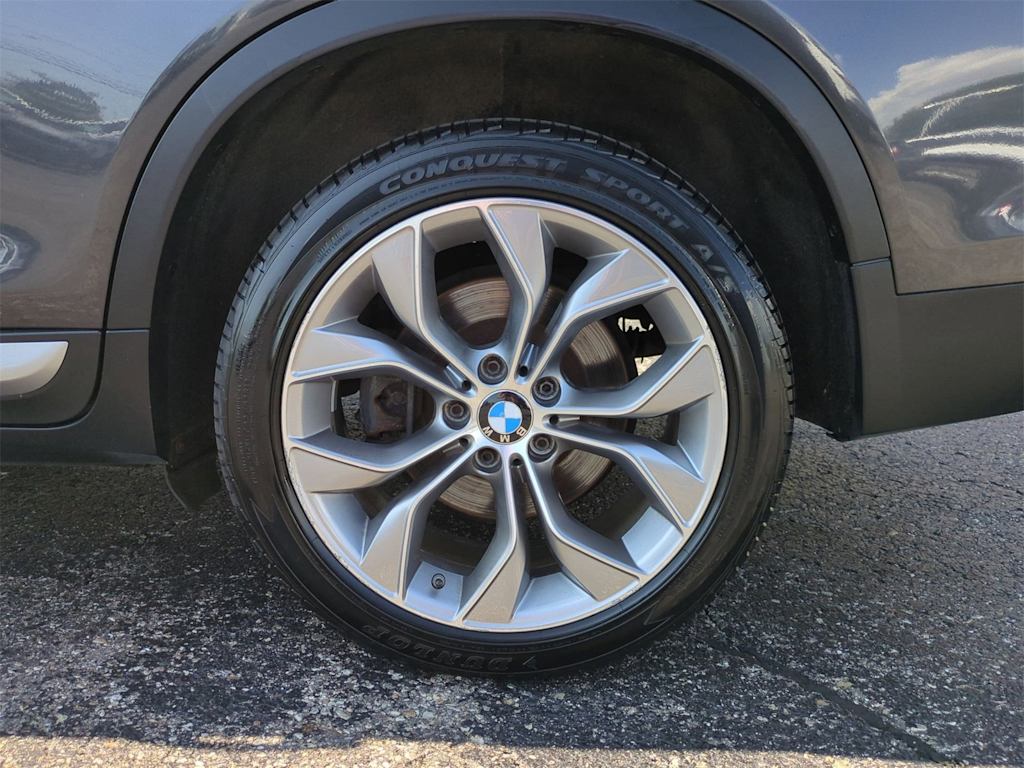 Thumbnail: 2018 BMW X4 - 8