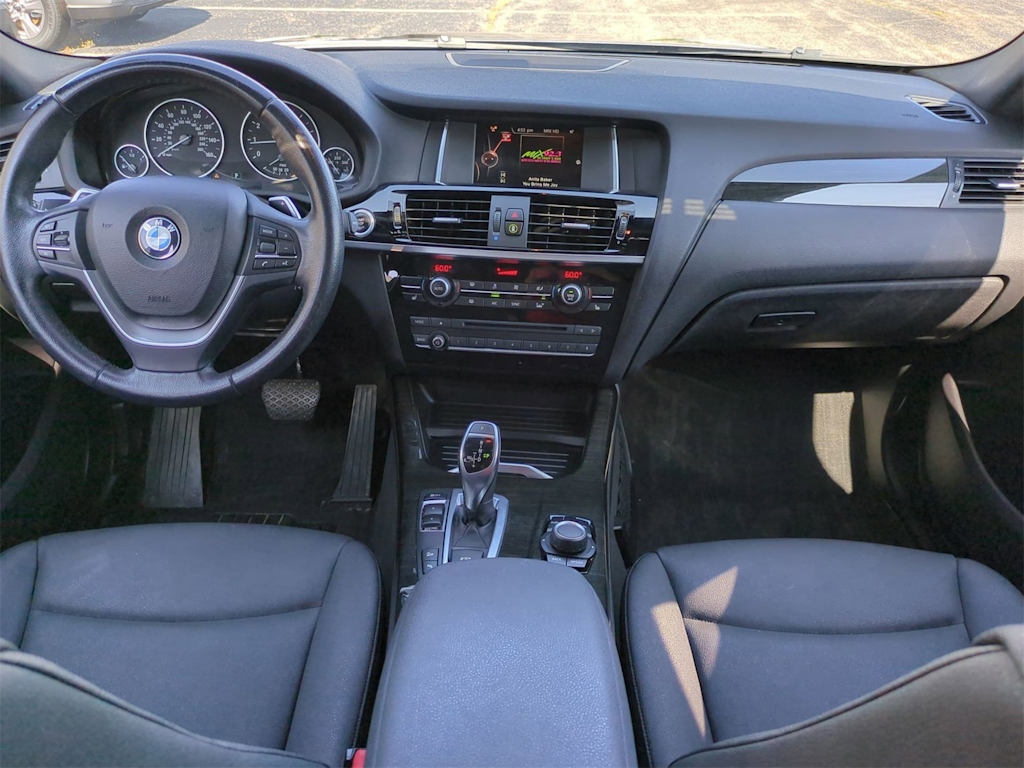 Thumbnail: 2018 BMW X4 - 9