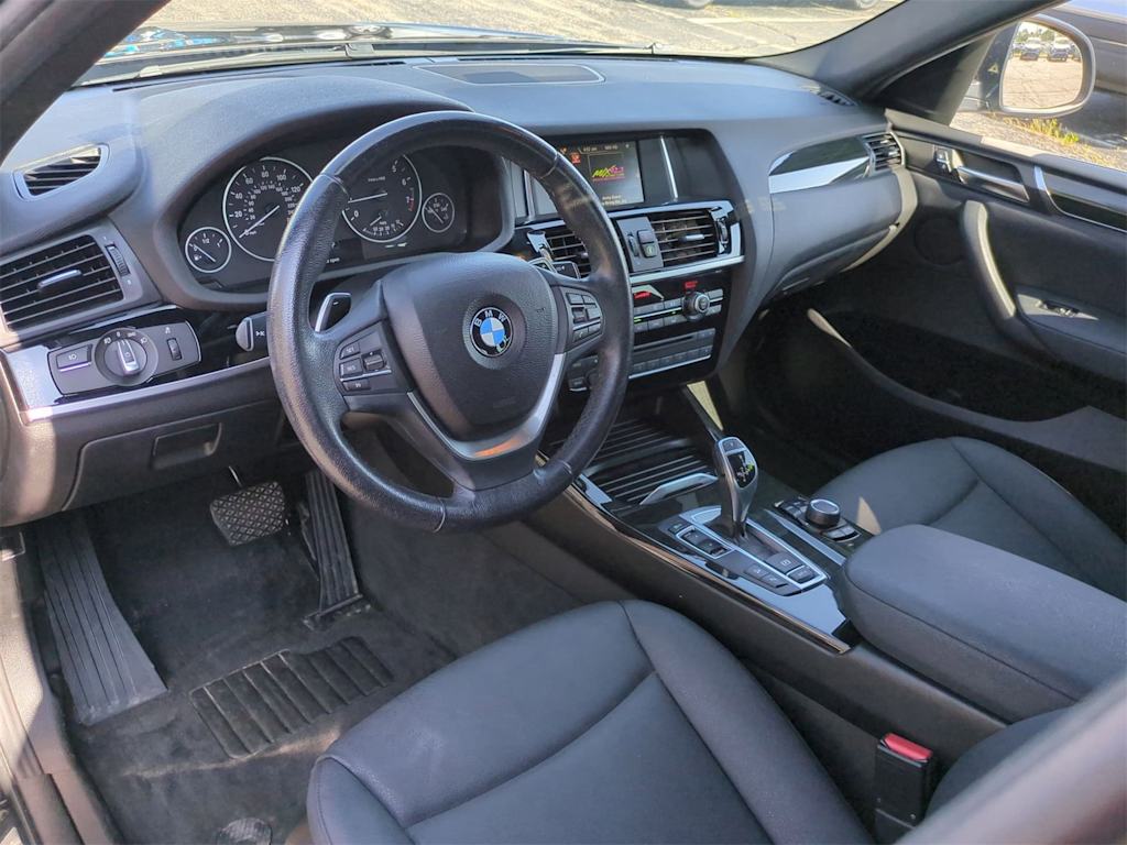 Thumbnail: 2018 BMW X4 - 2
