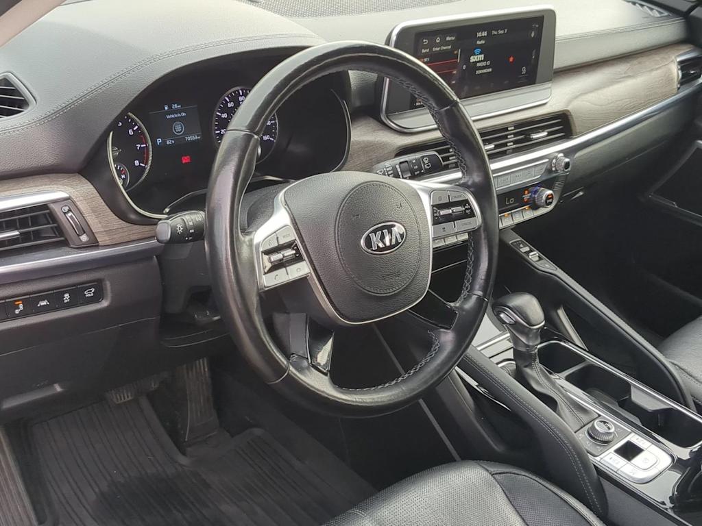 Thumbnail: 2021 Kia Telluride - 2