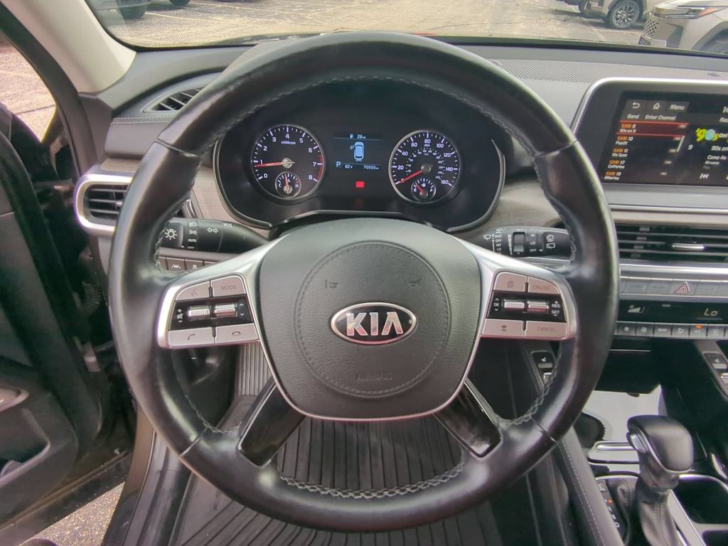Thumbnail: 2021 Kia Telluride - 13