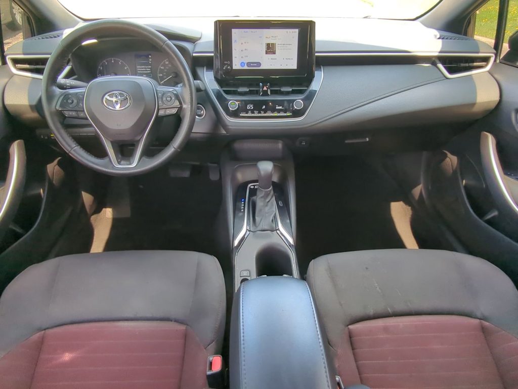 Thumbnail: 2024 Toyota Corolla - 8