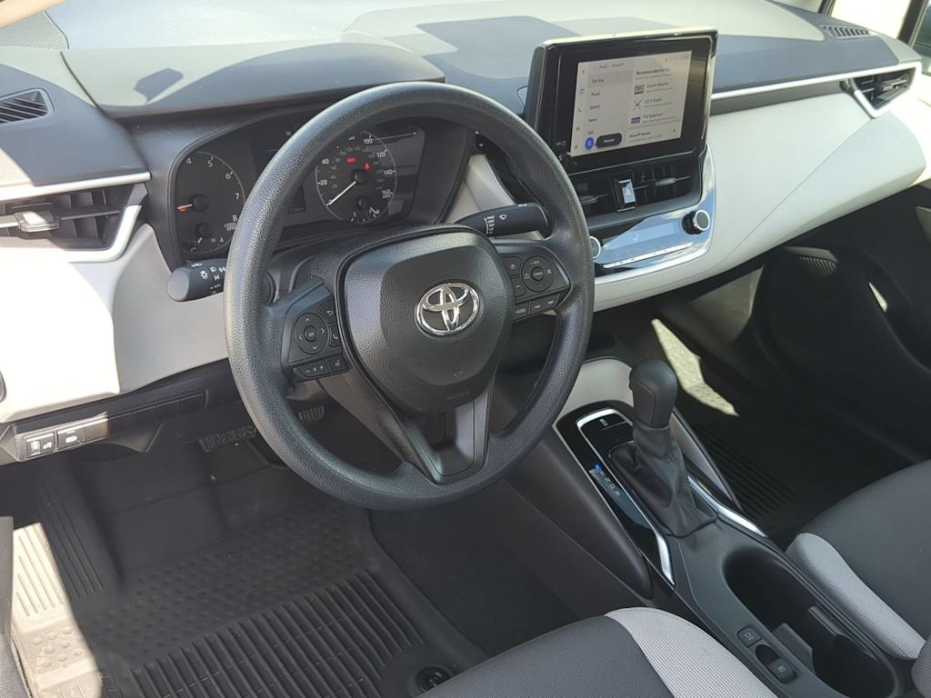 Thumbnail: 2025 Toyota Corolla - 2