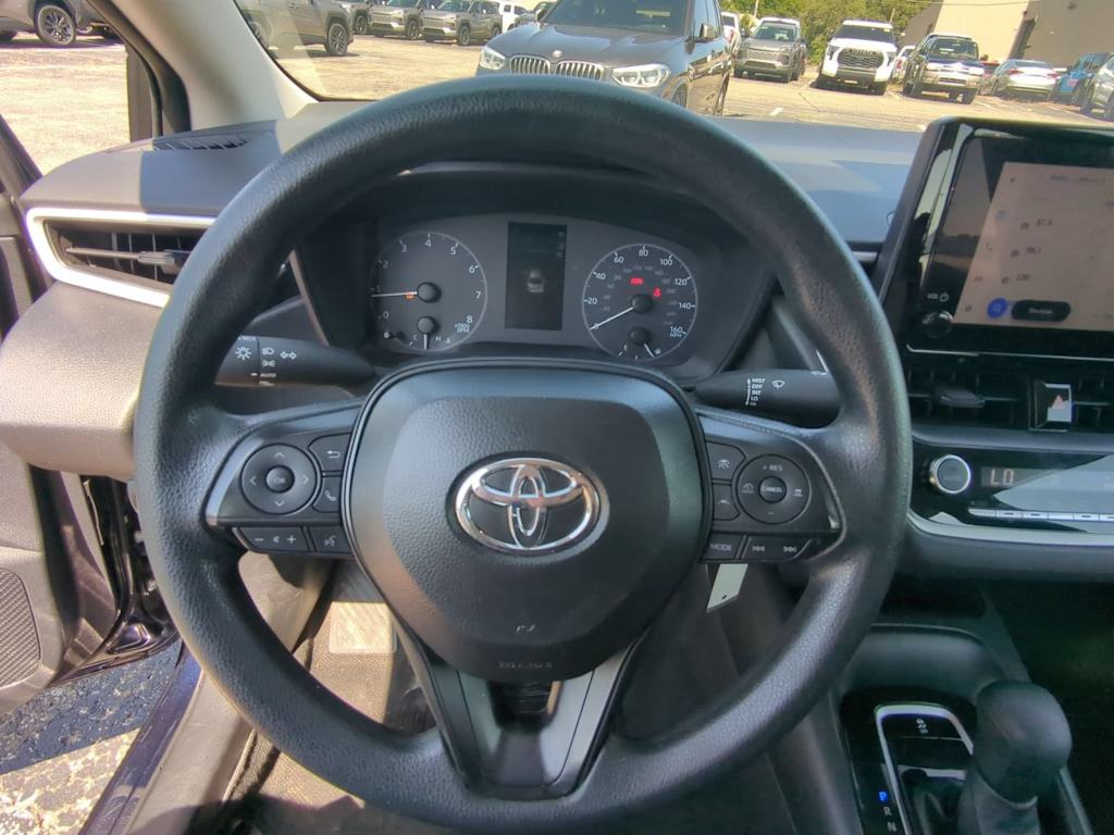 Thumbnail: 2025 Toyota Corolla - 13