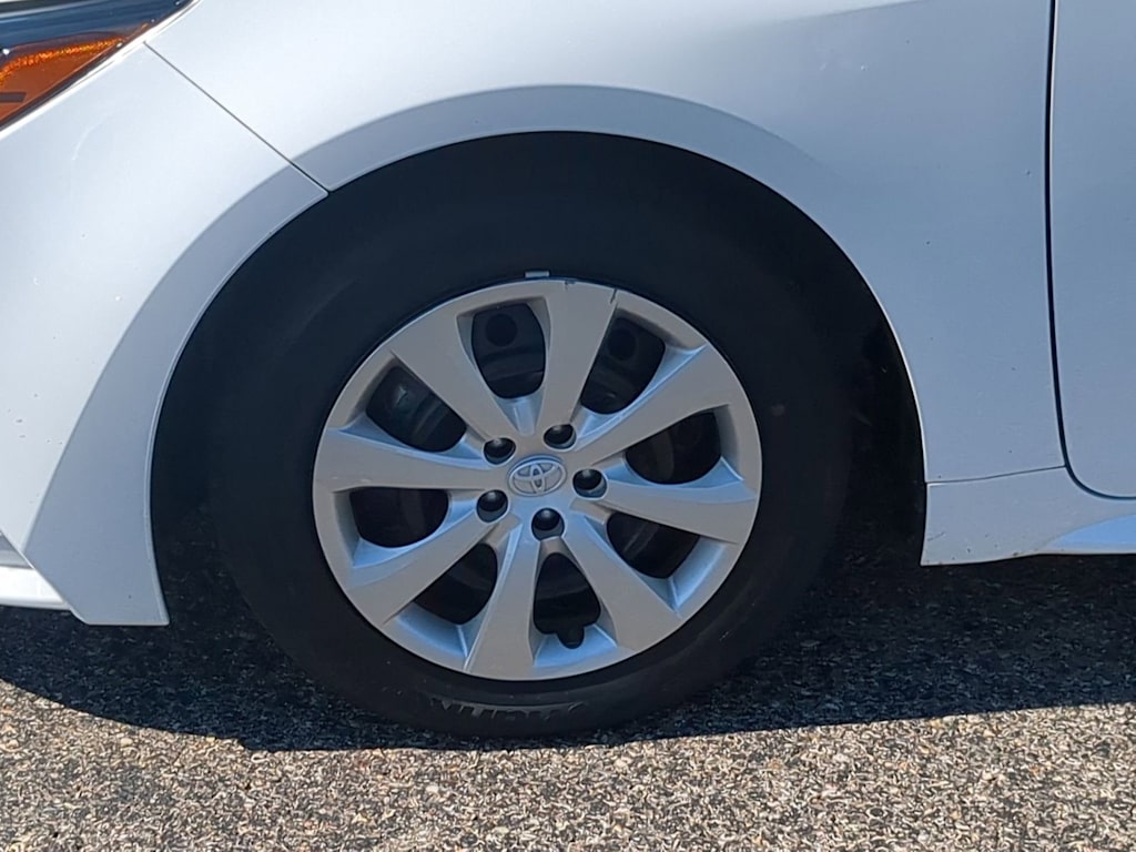 Thumbnail: 2024 Toyota Corolla - 8