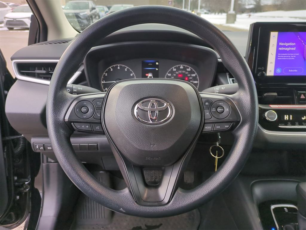 Thumbnail: 2025 Toyota Corolla - 12