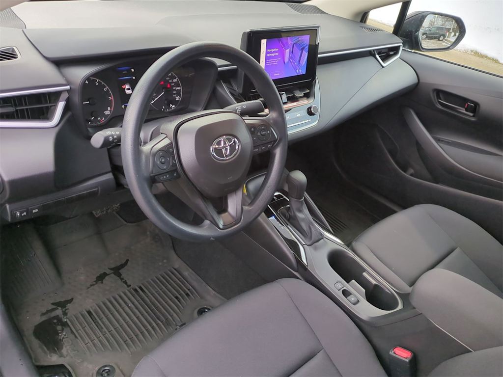 Thumbnail: 2025 Toyota Corolla - 2