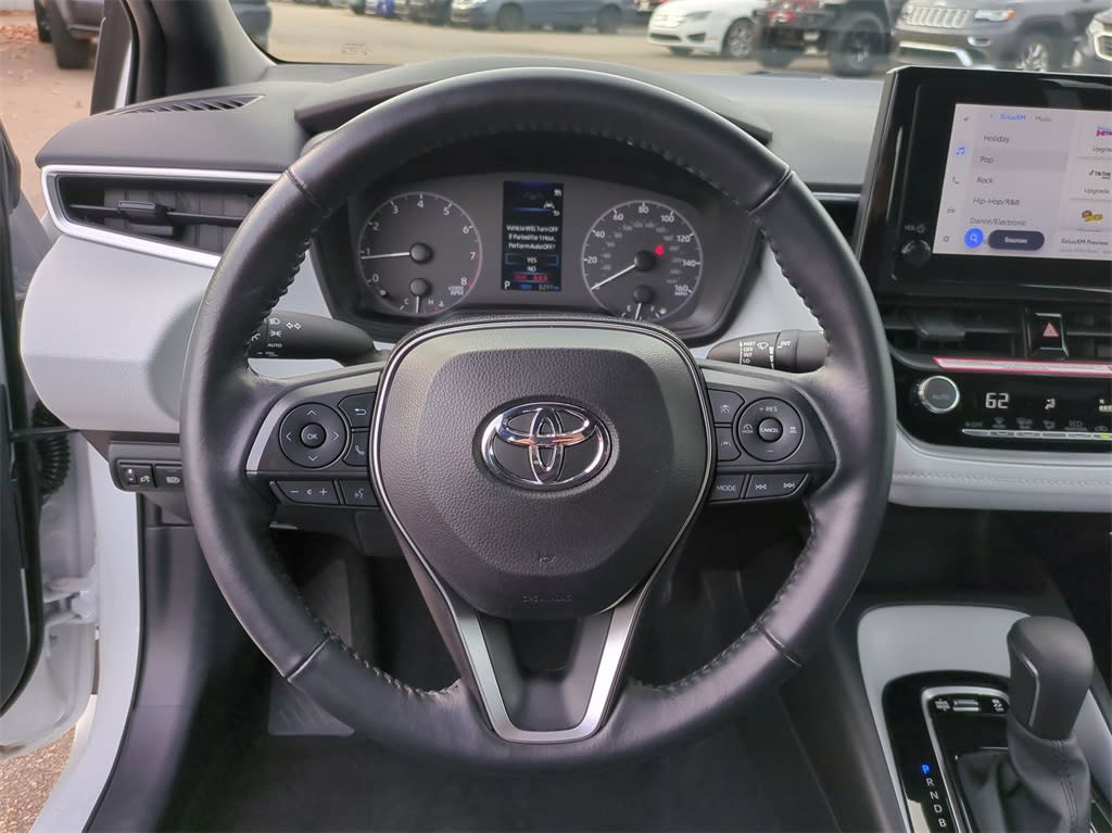 2023 Toyota Corolla SE 12