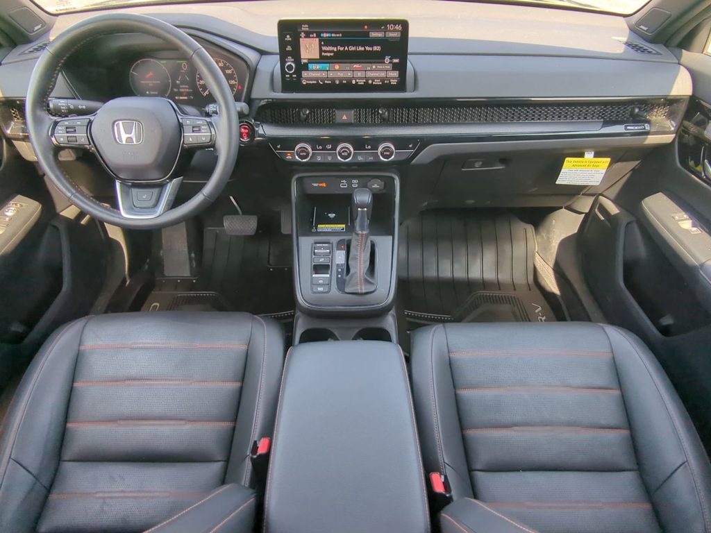 Thumbnail: 2024 Honda CR-V - 9
